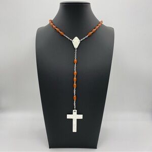 Beaded Rosary